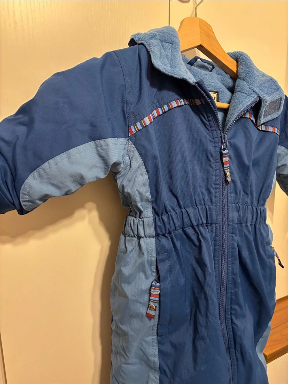 REI baby snow suit - 2t